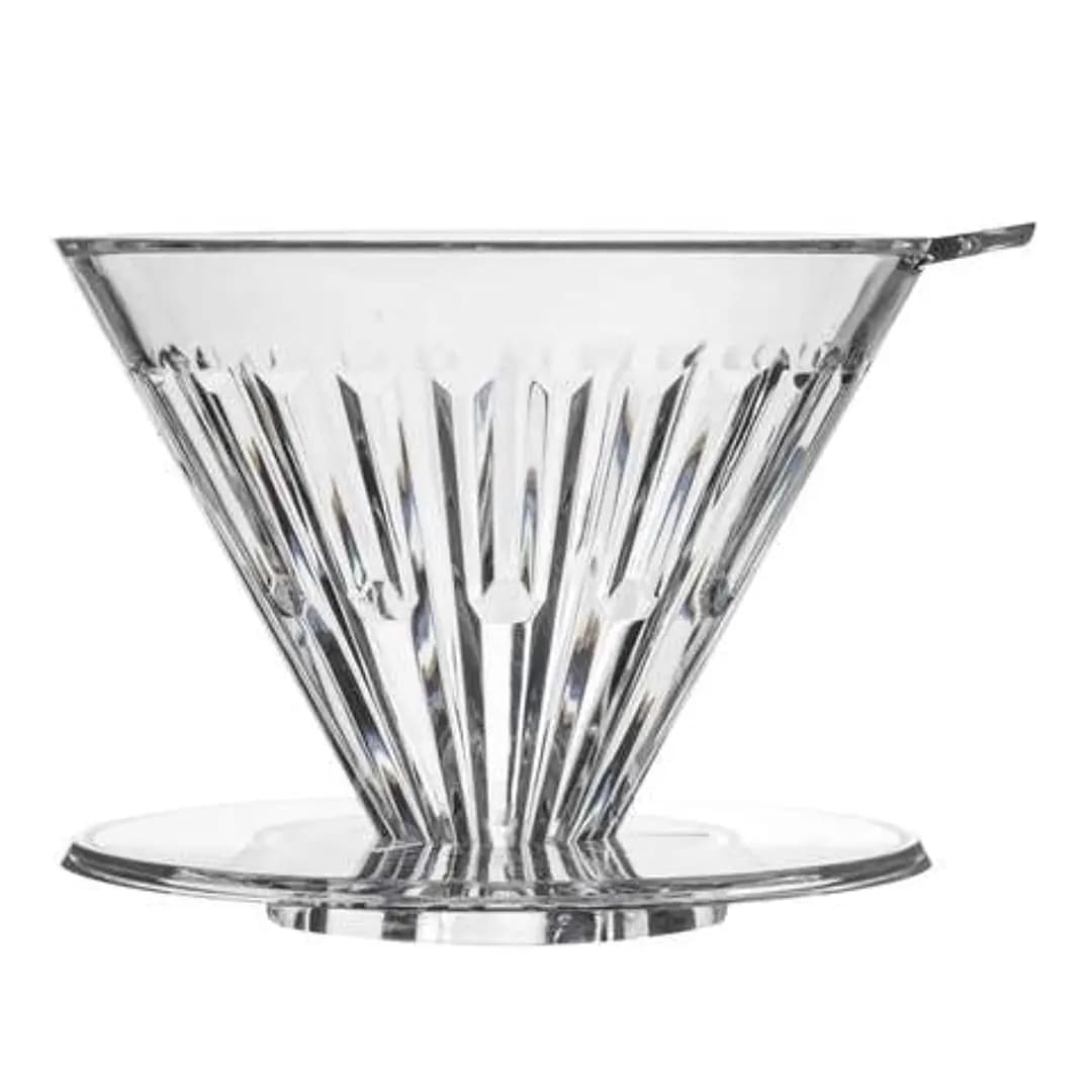 Timemore V60 Dripper · Crystal Eye 01